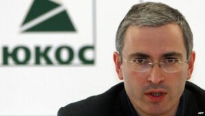 Russia Yukos Oil investors lawsuit