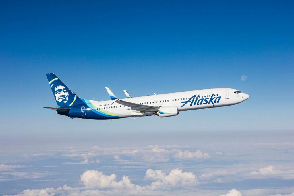Alaska Airlines Worker Pot Test