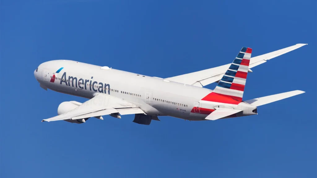 American Airlines Suit Over ESG