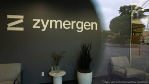 Biotech Co. Zymergen