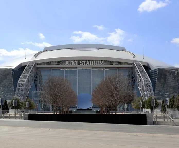 Dallas Cowboys Stadium app lawsuit