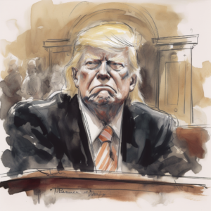 Day 35 Of Trump's NY Civil Fraud Trial