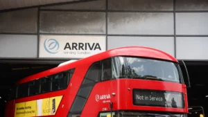 Deutsche Bahn Biz Arriva sale