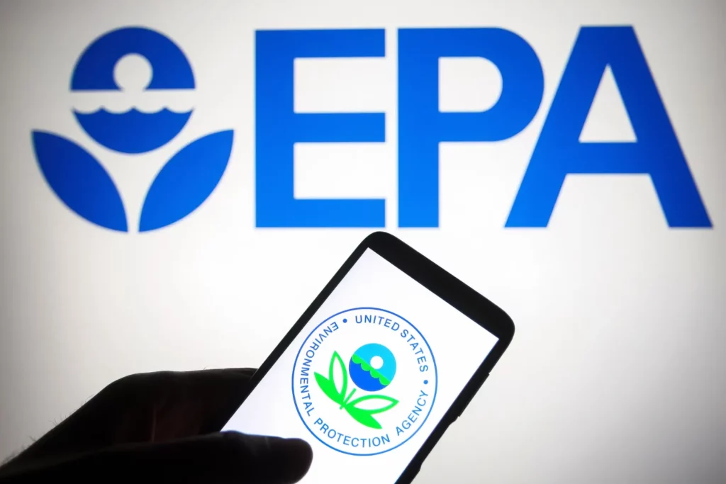 EPAs PFAS Manufacturers Warning