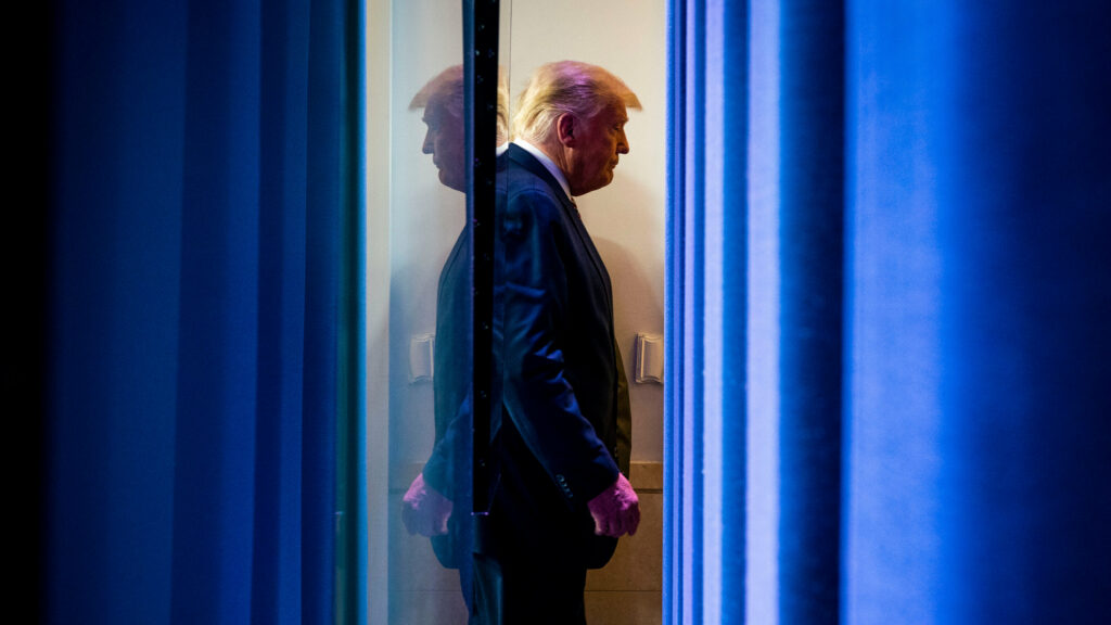 Election Lies Trial In Georgia