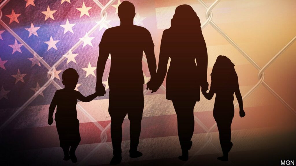 Feds Agree To Aid Separated Families