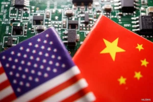 Feds Block AI Chips To China