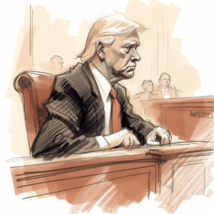 LIVE COVERAGE Day 18 Of Trump's NY Civil Fraud Trial