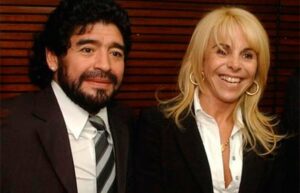 Maradona's Ex-Wife Wins in $385 Million Asset Battle