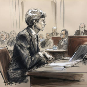 Prominent Attorney Sidney Powell Pleads Guilty in Election Interference Case