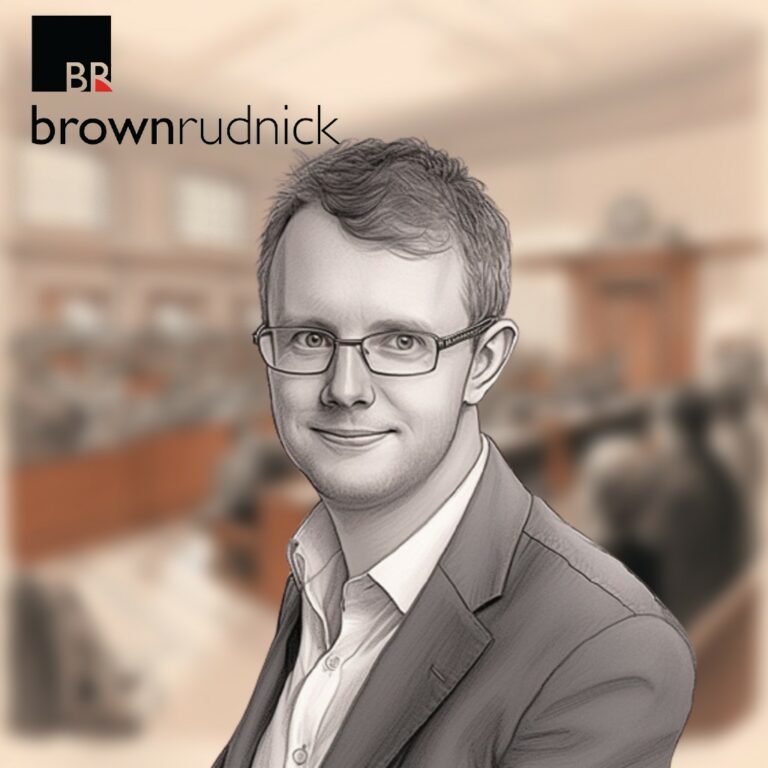 Brown Rudnick Acquires Litigation Titan Robin Pickworth