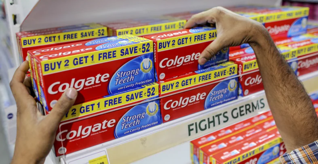 Colgate-Palmolive's $3.3 billion 401(k) plan