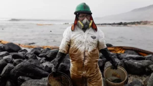 Spain Enforcing €855M Oil Spill