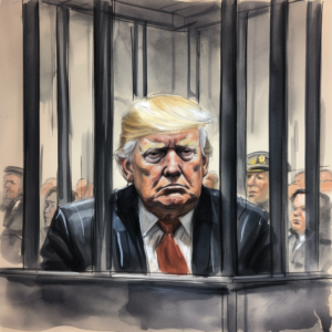 Trump Faces Contempt Threat Over NY Gag Order Violation