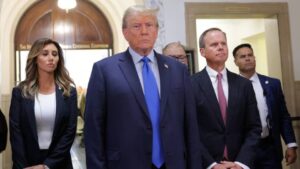 Trump NY AG Fraud Case