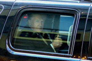 Trump To Return To NYC