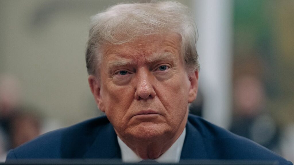 Trumps NY Civil Fraud Trial