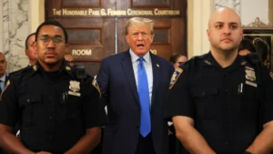 Trumps NY Civil Trial update