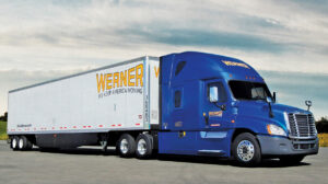 Werner Enterprises $3.6M Verdict