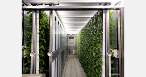 Agrinam Acquisition Enters $147M Merger with Freight Farms