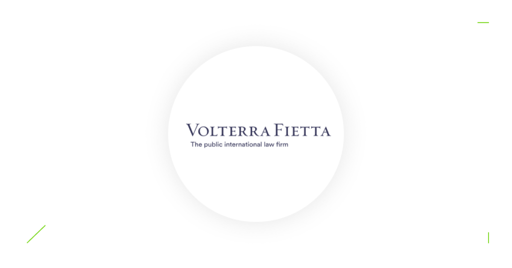 Volterra Fietta arbitration