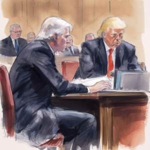 Day 10 of Trump's NY Civil Fraud Trial
