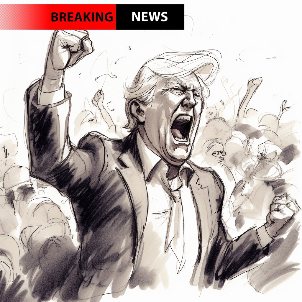 Judge Issues Gag Order In Trump's Election