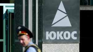 Russia's State Immunity Defense Falters in $60 Billion Yukos Claim Showdown
