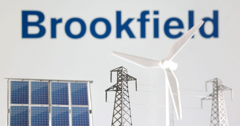 AustralianSuper Denies Brookfield Offer