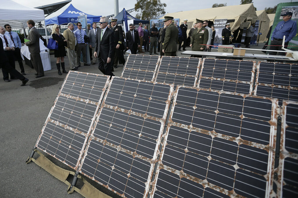 Biden Admin Wins Reversal On Solar Safeguard Expansion