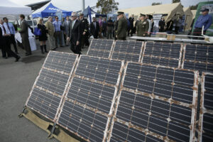 Biden Admin Wins Reversal On Solar Safeguard Expansion