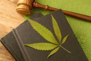 Cannabis Firm Suit Over THC deal
