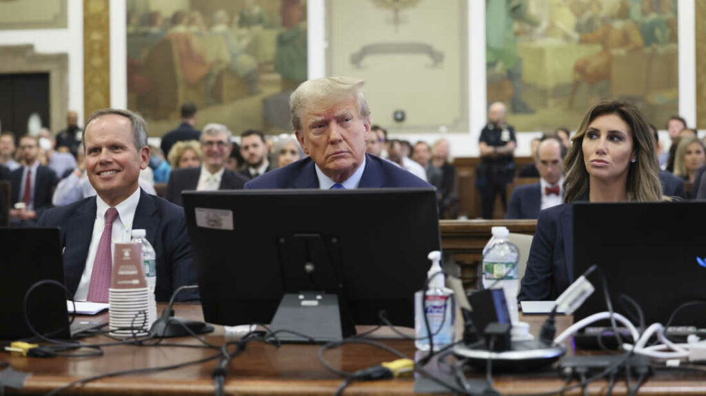 Day 22 of Trumps NY Fraud