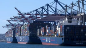 Feds Pour $653M Into Ports