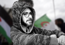Algerian Politician Hichem Metatla Faces Trial for Condemning Gaza Massacre