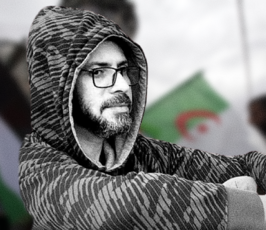 Algerian Politician Hichem Metatla Faces Trial for Condemning Gaza Massacre