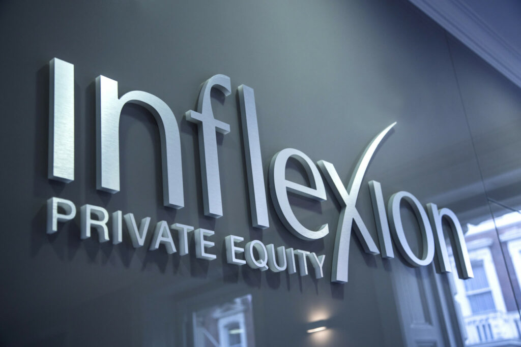 Inflexion and PE Firm £400M Deal