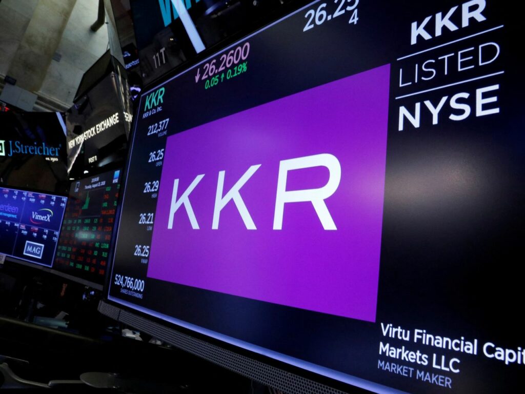 KKR To Pay $2.7B