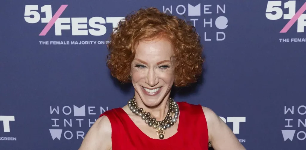 Kathy Griffin Defamation Suit