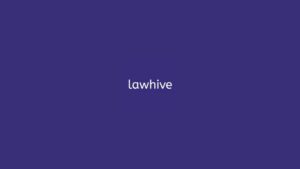 Lawhive Creates The First AI Paralegal