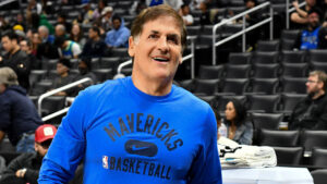 Mark Cuban Sells Stake In NBAs Mavs To Vegas Billionaires