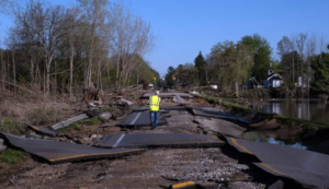 Mich. Dam Owners Liable For $120M In 2020 Collapse