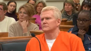 Murdaugh Gets 27 Years For Financial Crimes