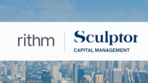 Rithm and Sculptor $720M Merger