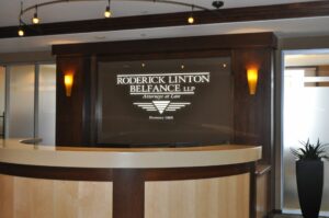 Roderick Linton & Belfance False Doc In Shareholders Fight