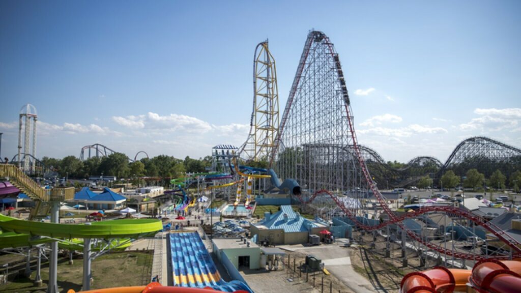 Six Flags Merger With Cedar Fair