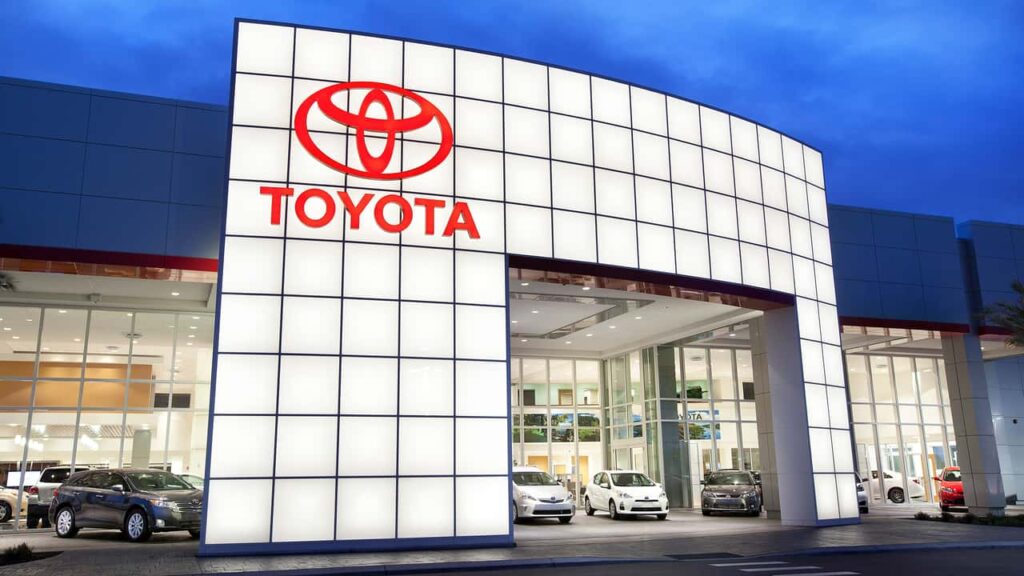 Toyota $60M Deal To End Cancellation Claims