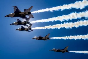 U.S. Air Force Age Bias Suit