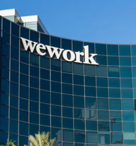 WeWork Shares Suspended Amid 'Pending' Announcement Speculation