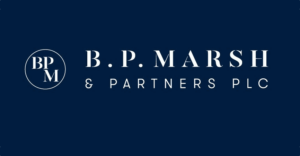 B.P Marsh £48M Sale Of Broker To Rival Insurer